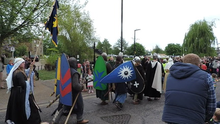Town criers