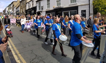 Samba band
