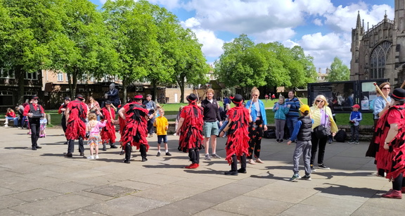 Audience participation