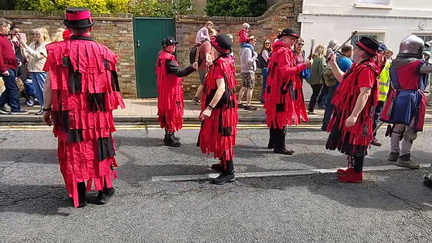 Dancers