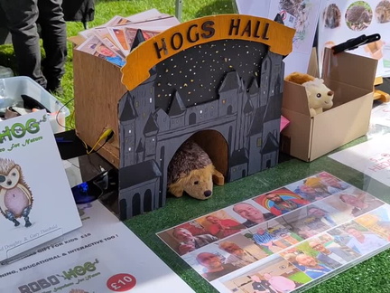Hedgehog