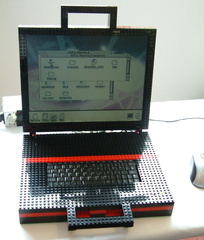 Lego laptop
