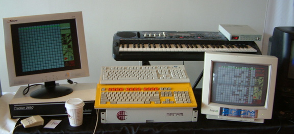 Music system