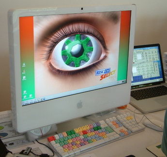 Colourful Mac