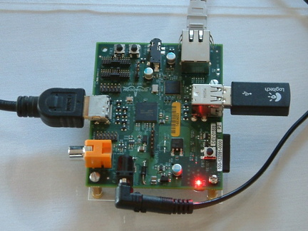 Raspberry Pi