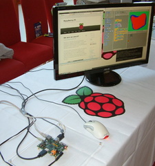 Educational Software on Raspberry Pi