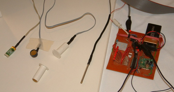 Sensors