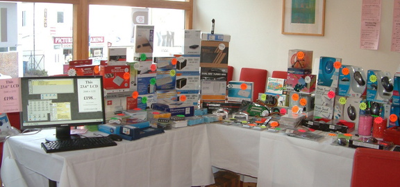 CJE stand