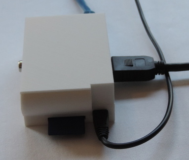 Raspberry Pi RiscPC case