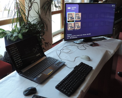 4K monitor