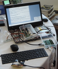 Prototype laptop