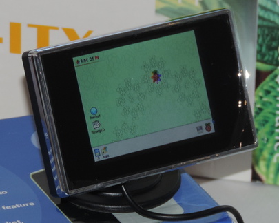 Mini screen