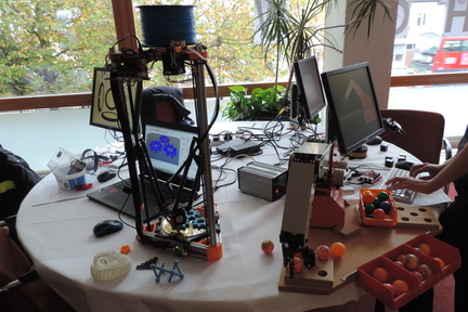 Robotics