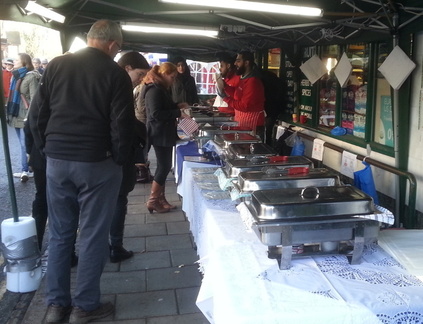 Food stall