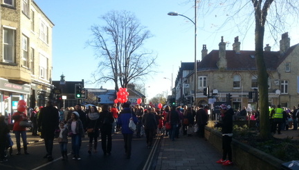 Mill Road