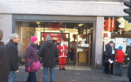 Salvation Army