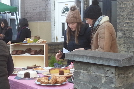 Cakes