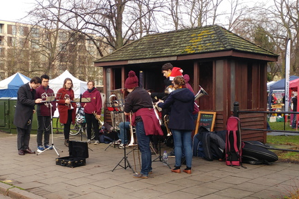 Brass band