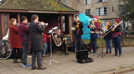 Brass band