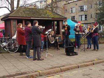 Brass band