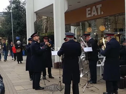 Brass band
