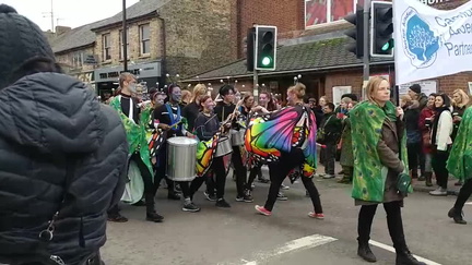 Procession