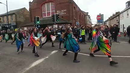 Dancers