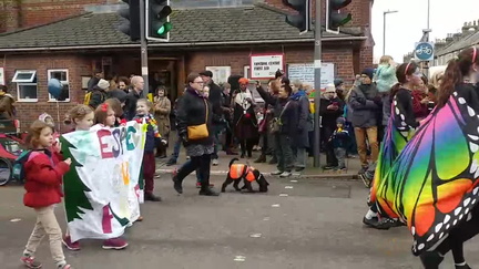 Procession