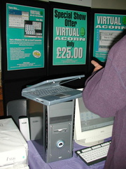 Virtual Acorn