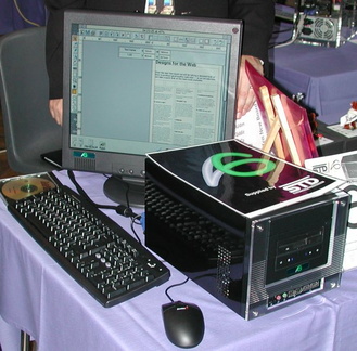 STD Cube