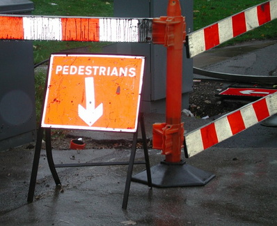 Roadworks