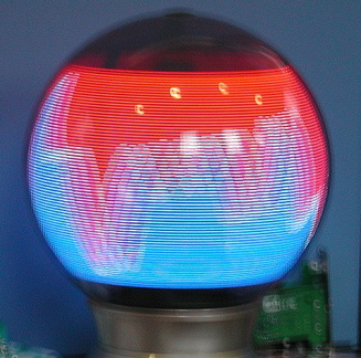 Glowing Ball