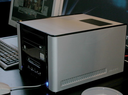 Small Iyonix