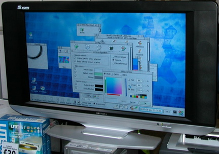 Widescreen