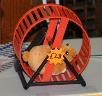 USB Hamster