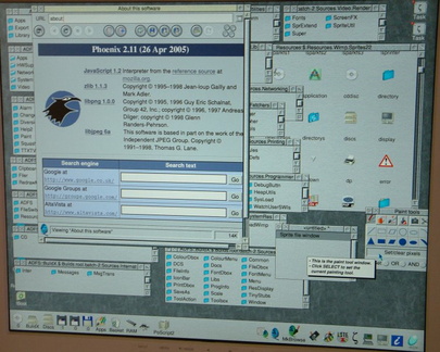 Phoenix browser