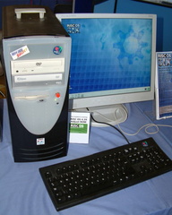 Black RiscPC
