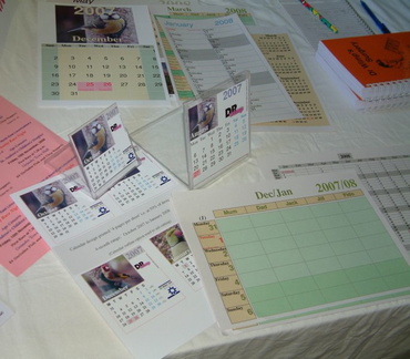 Calendars