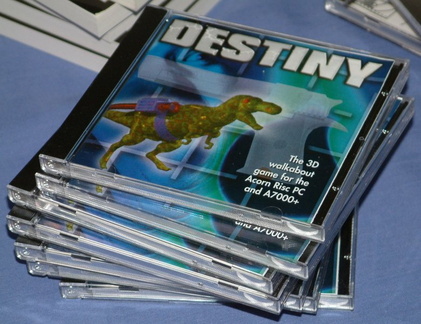Ethernal Destiny
