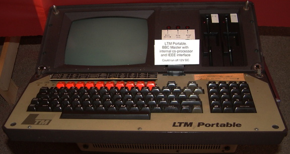 Early "portable"