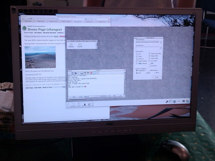 Building RISC OS