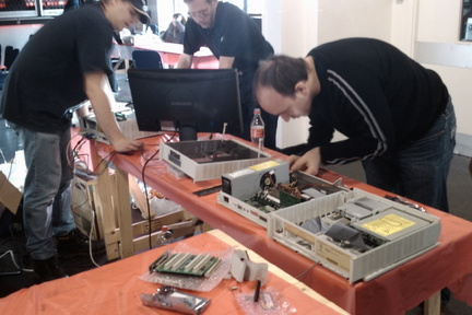 Broken RiscPCs