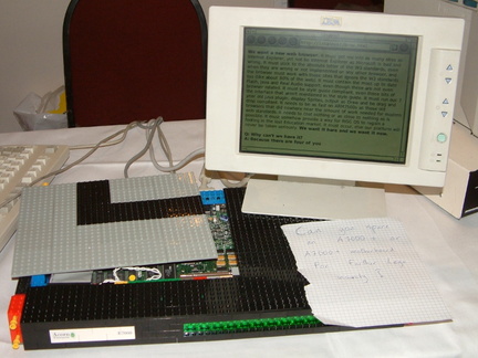 Lego A7000