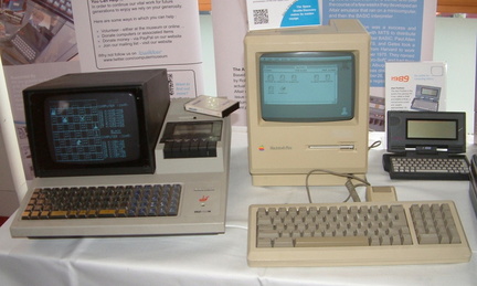Old computers
