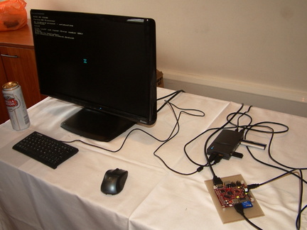Beagle Board booting