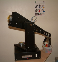 Cyber Robot