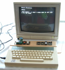 BBC with an SD card