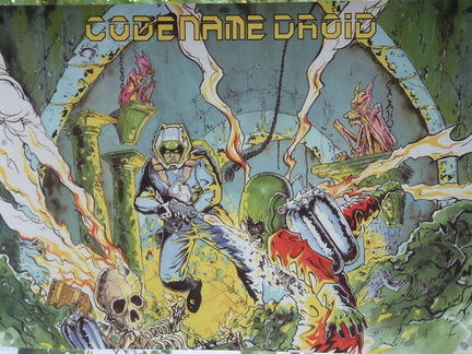 Codename Droid