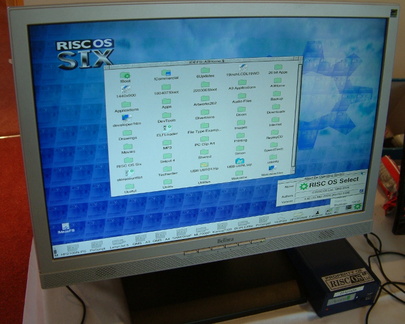 Not running RISC OS 6