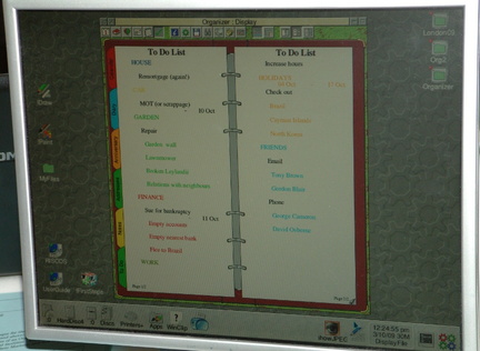 Organizer
